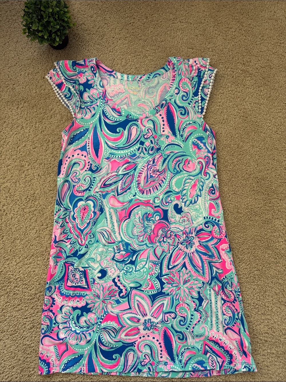 Lilly Pulitzer Brigette Dress